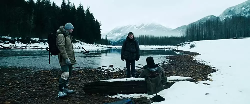 ザ・グレイ 凍える太陽の画像