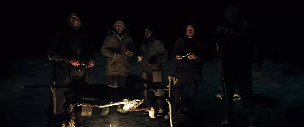 ザ・グレイ 凍える太陽の画像