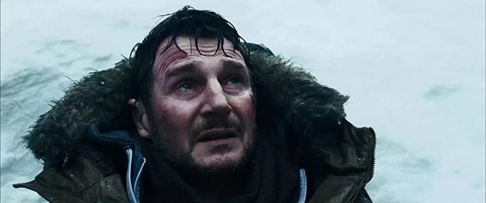 ザ・グレイ 凍える太陽の画像