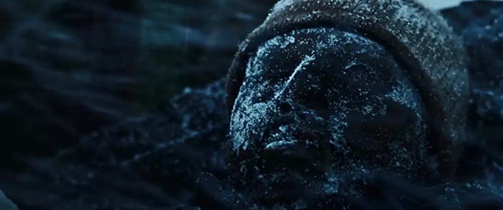 ザ・グレイ 凍える太陽の画像