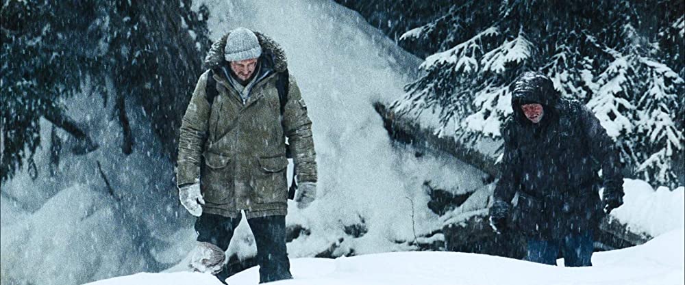 ザ・グレイ 凍える太陽の画像