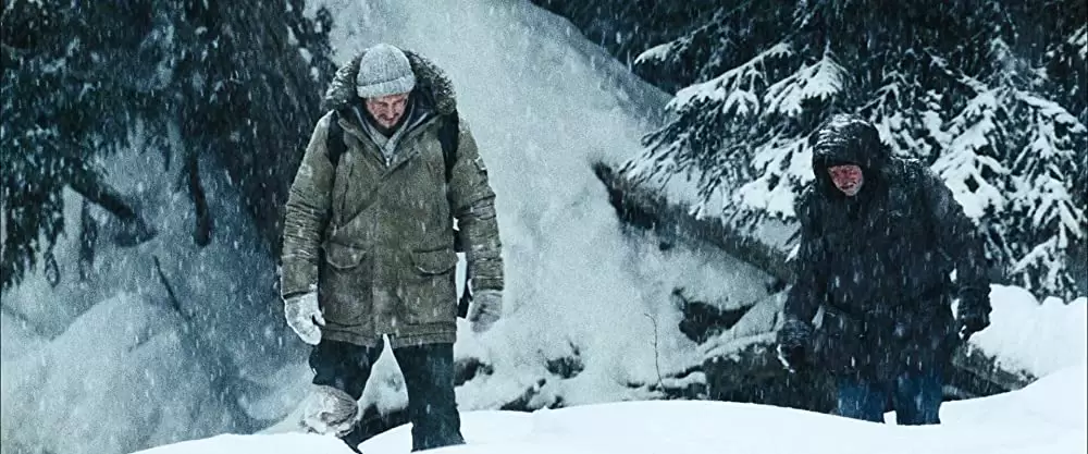 ザ・グレイ 凍える太陽の画像