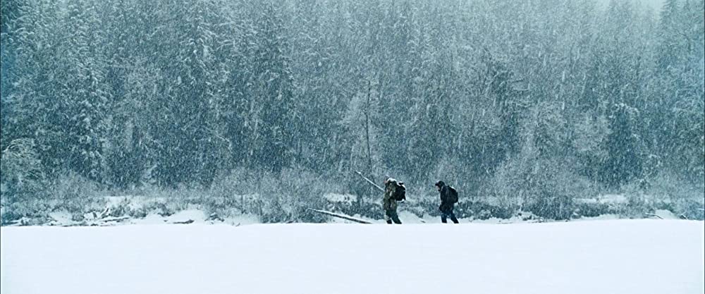 ザ・グレイ 凍える太陽の画像