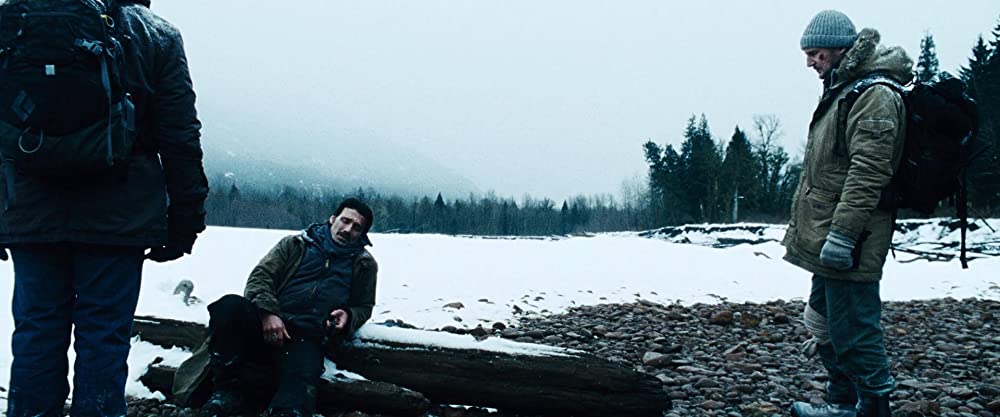 ザ・グレイ 凍える太陽の画像