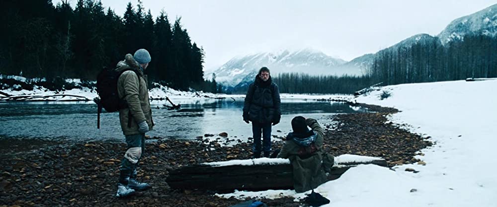 ザ・グレイ 凍える太陽の画像