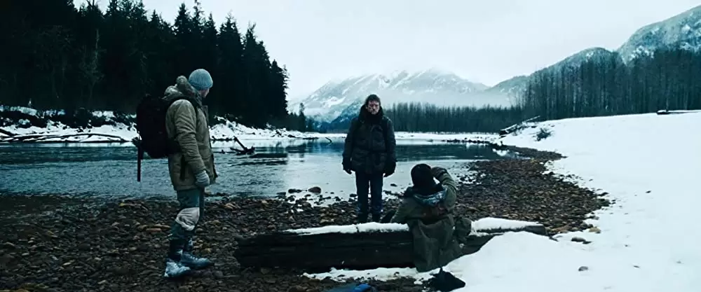 ザ・グレイ 凍える太陽の画像