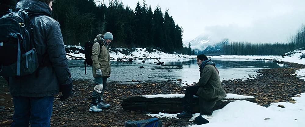 ザ・グレイ 凍える太陽の画像