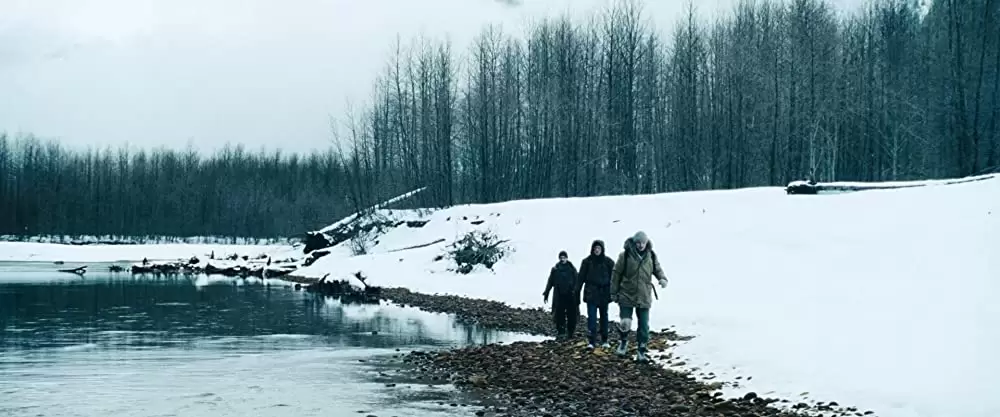 ザ・グレイ 凍える太陽の画像