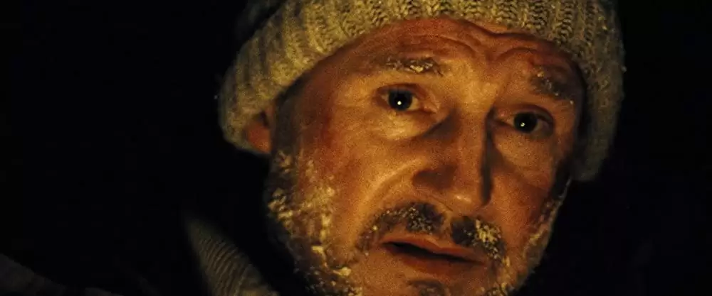 ザ・グレイ 凍える太陽の画像