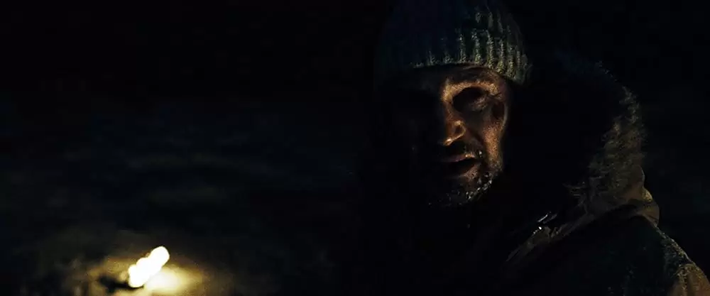 ザ・グレイ 凍える太陽の画像