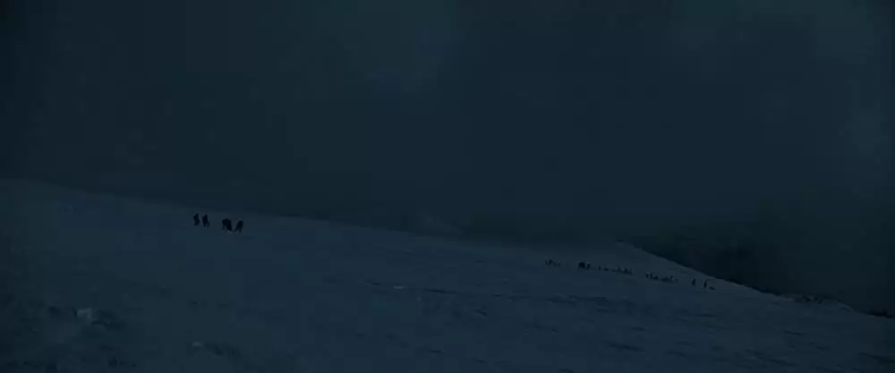 ザ・グレイ 凍える太陽の画像