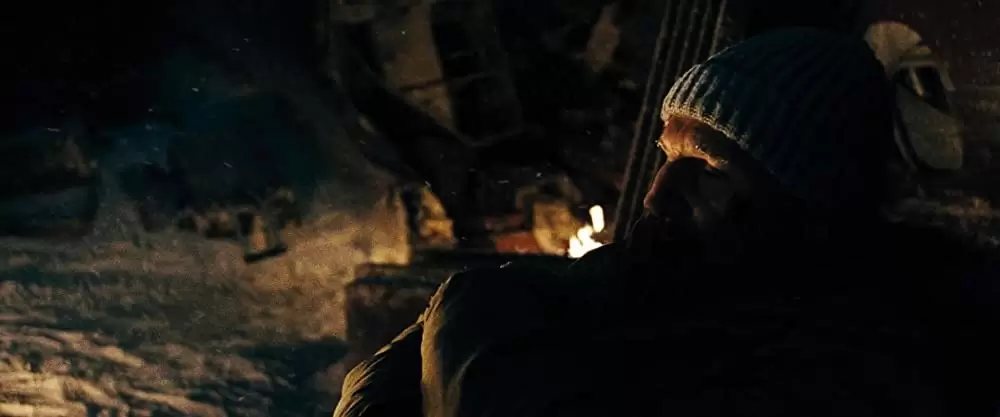 ザ・グレイ 凍える太陽の画像