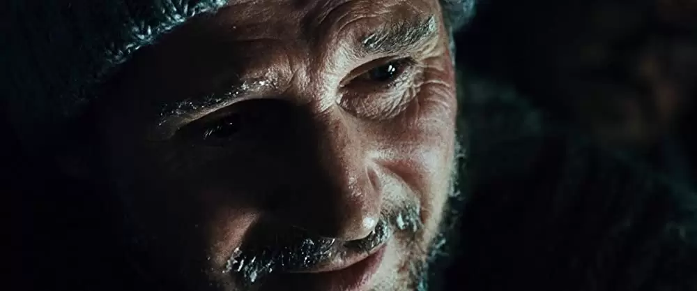 ザ・グレイ 凍える太陽の画像