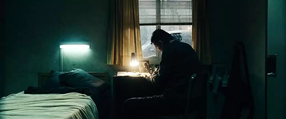 ザ・グレイ 凍える太陽の画像