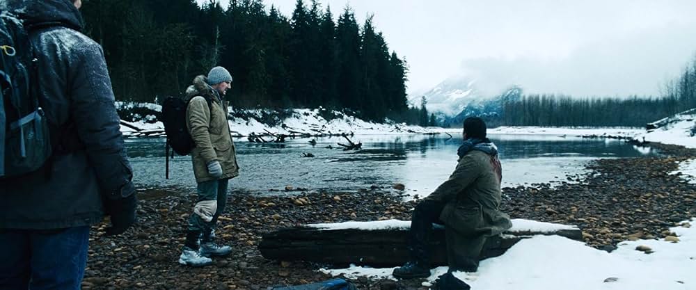 ザ・グレイ 凍える太陽の画像