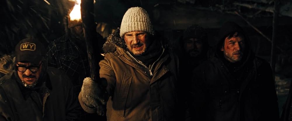 ザ・グレイ 凍える太陽の画像