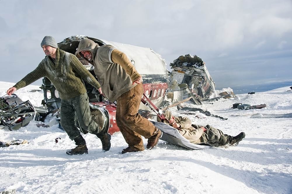 ザ・グレイ 凍える太陽の画像