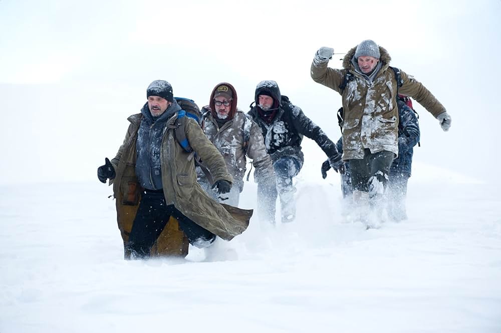 ザ・グレイ 凍える太陽の画像