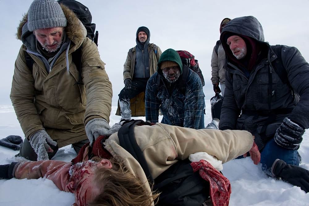 ザ・グレイ 凍える太陽の画像