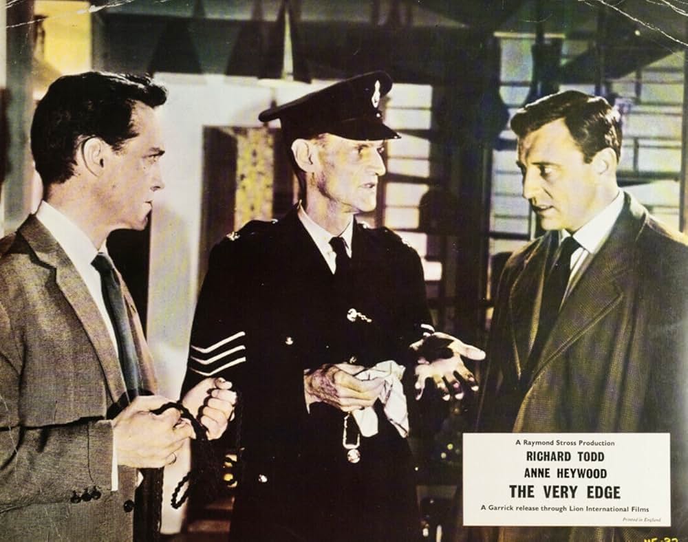 The Very Edge（原題）の画像