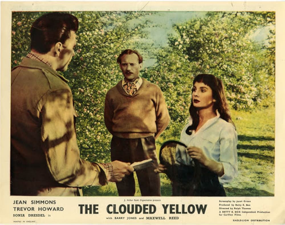 The Clouded Yellow（原題）の画像