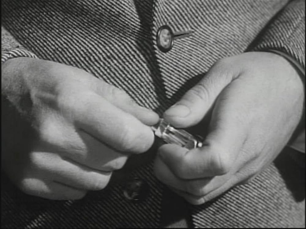 The Clouded Yellow（原題）の画像