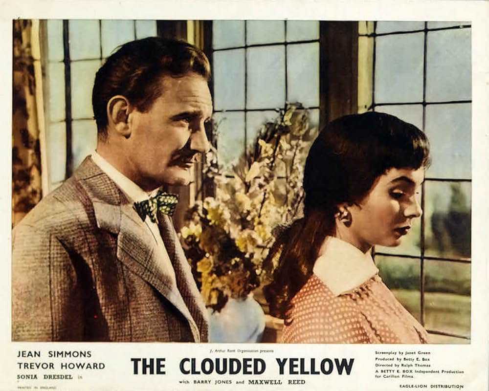The Clouded Yellow（原題）の画像