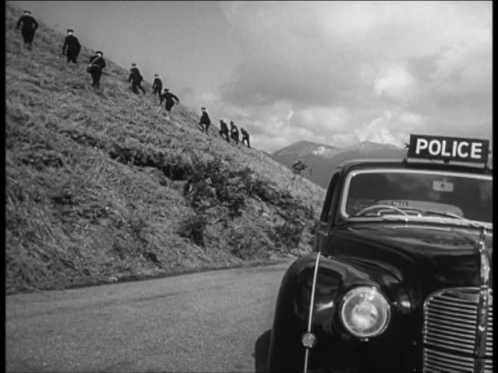 The Clouded Yellow（原題）の画像