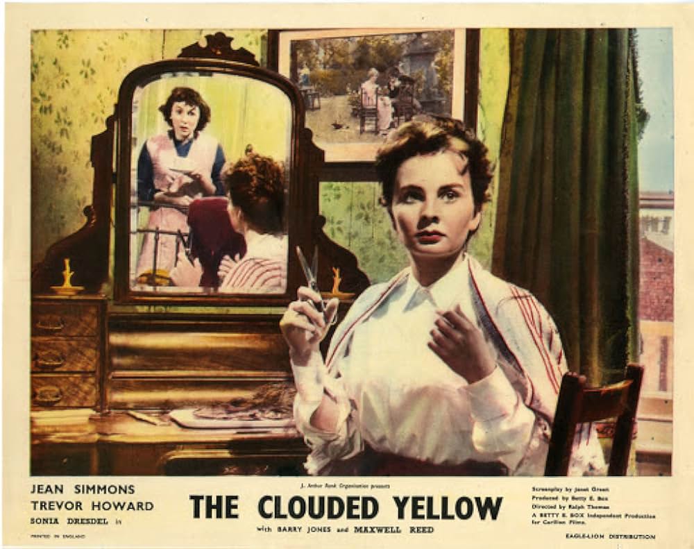 The Clouded Yellow（原題）の写真