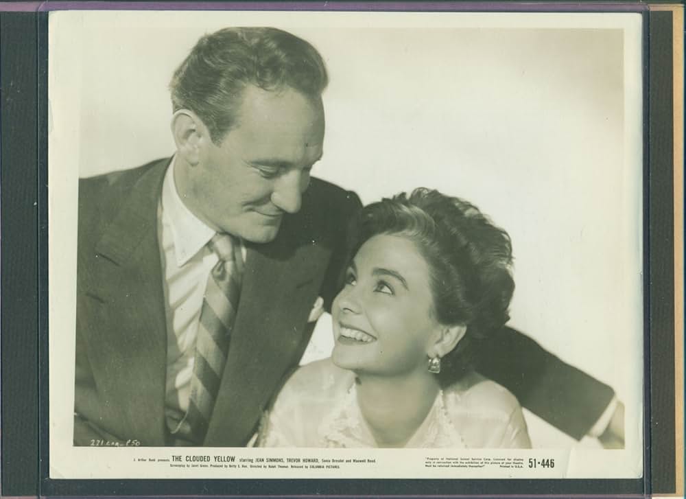 The Clouded Yellow（原題）の画像