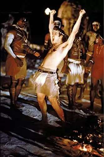 ジム・キャリーのエースにおまかせ!の画像