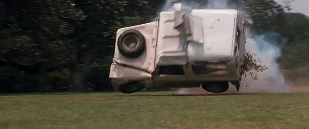 ジム・キャリーのエースにおまかせ!の画像