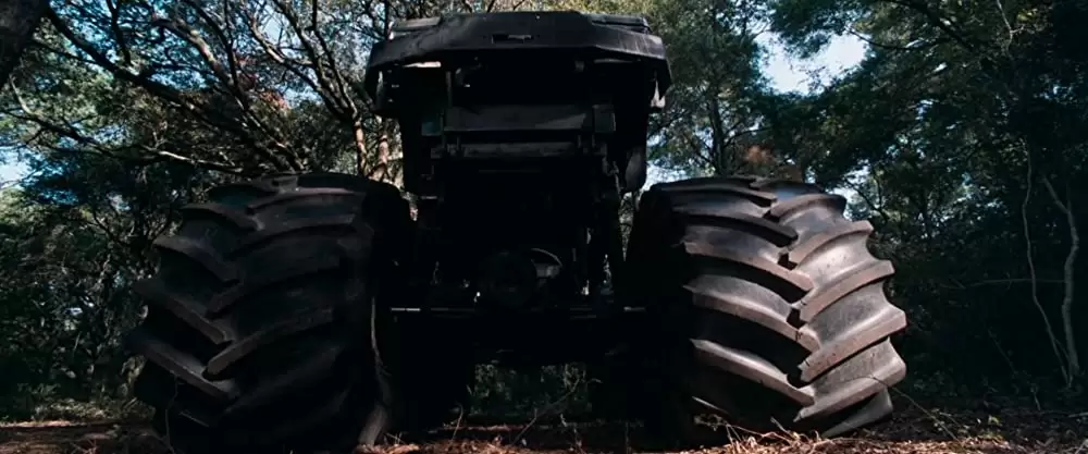 ジム・キャリーのエースにおまかせ!の画像