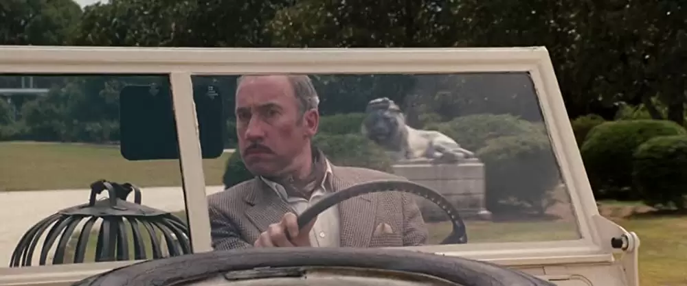 ジム・キャリーのエースにおまかせ!の画像