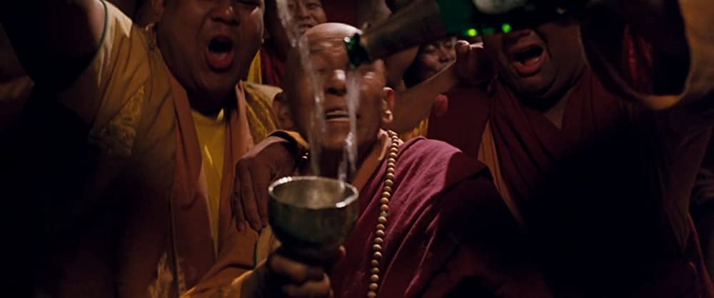 ジム・キャリーのエースにおまかせ!の画像