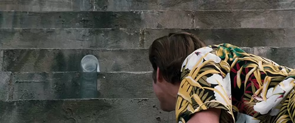 ジム・キャリーのエースにおまかせ!の画像