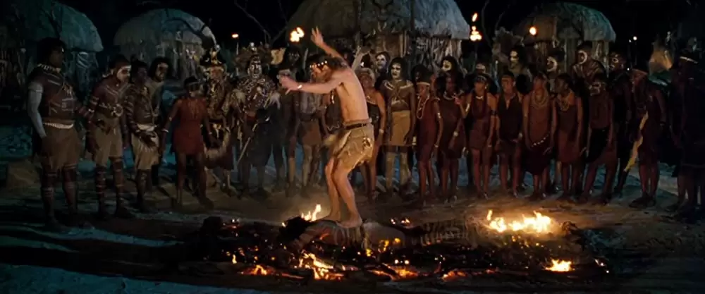 ジム・キャリーのエースにおまかせ!の画像