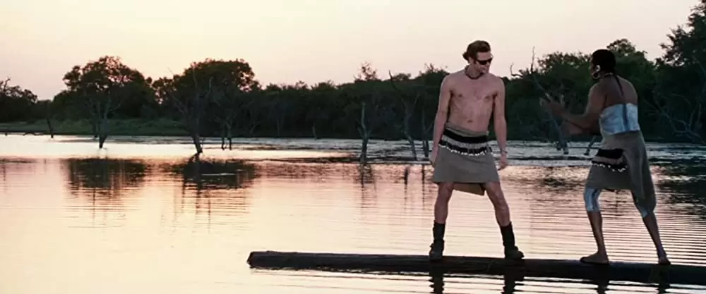 ジム・キャリーのエースにおまかせ!の画像