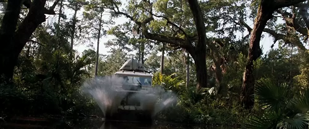 ジム・キャリーのエースにおまかせ!の画像