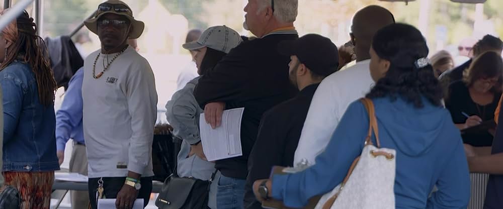 すべてをかけて：民主主義を守る戦いの画像