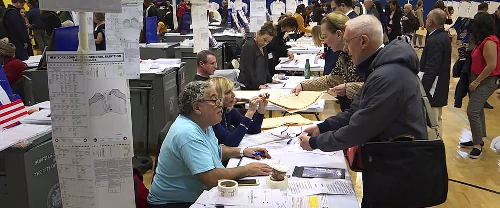 すべてをかけて：民主主義を守る戦いの画像