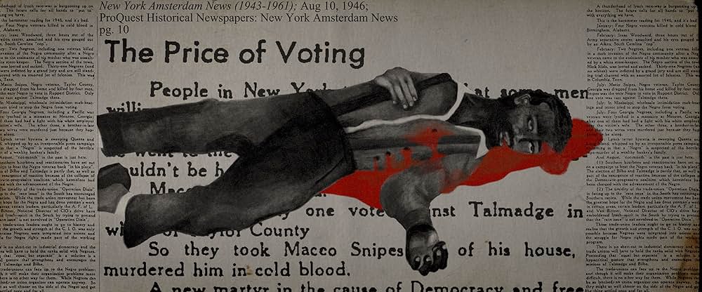 すべてをかけて：民主主義を守る戦いの画像