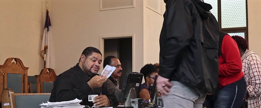 すべてをかけて：民主主義を守る戦いの画像