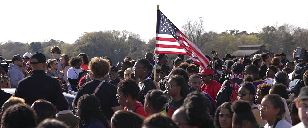 すべてをかけて：民主主義を守る戦いの画像