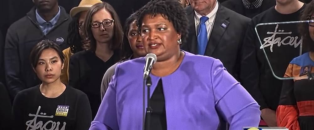 すべてをかけて：民主主義を守る戦いの画像