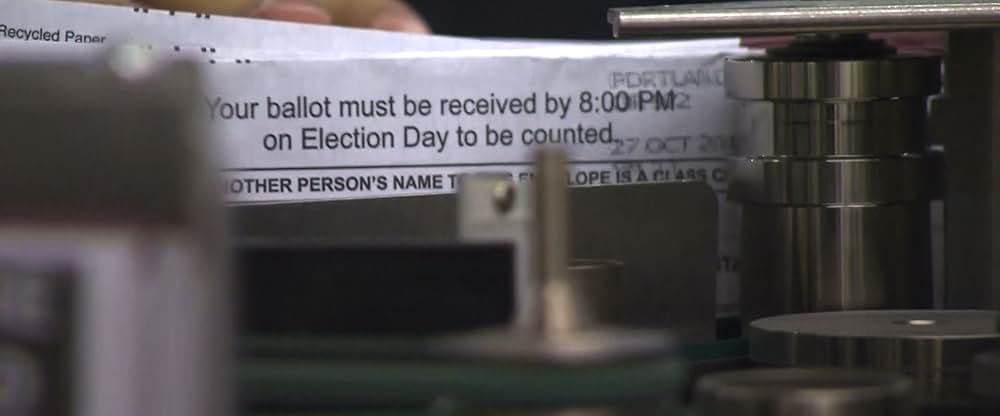 すべてをかけて：民主主義を守る戦いの画像