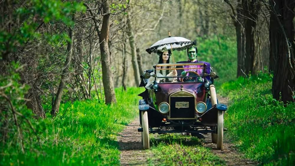 The Munsters（原題）の画像