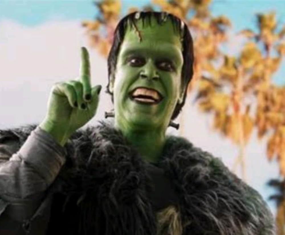 The Munsters（原題）の画像