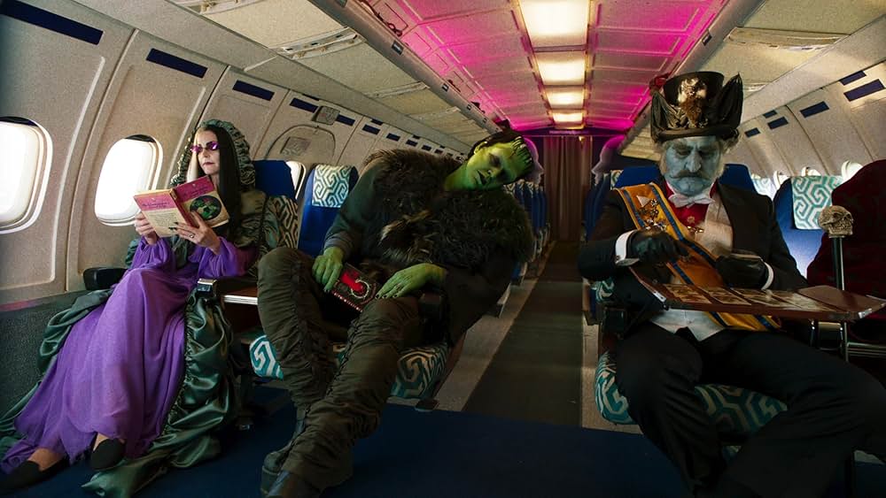 The Munsters（原題）の画像