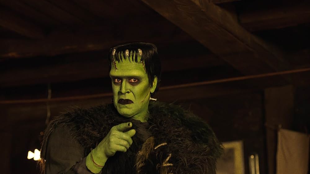 The Munsters（原題）の画像